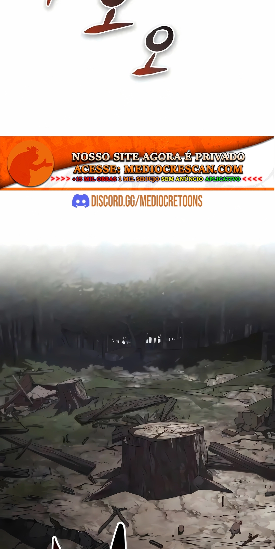 A Superação do Nobre Vagabundo Capítulo 151 Página 114