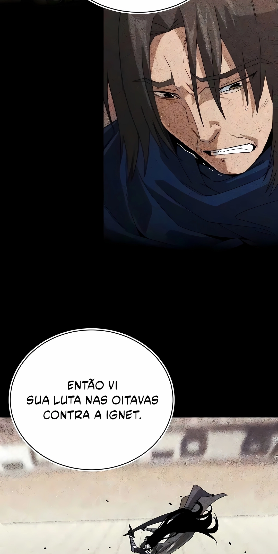 A Superação do Nobre Vagabundo Capítulo 151 Página 12