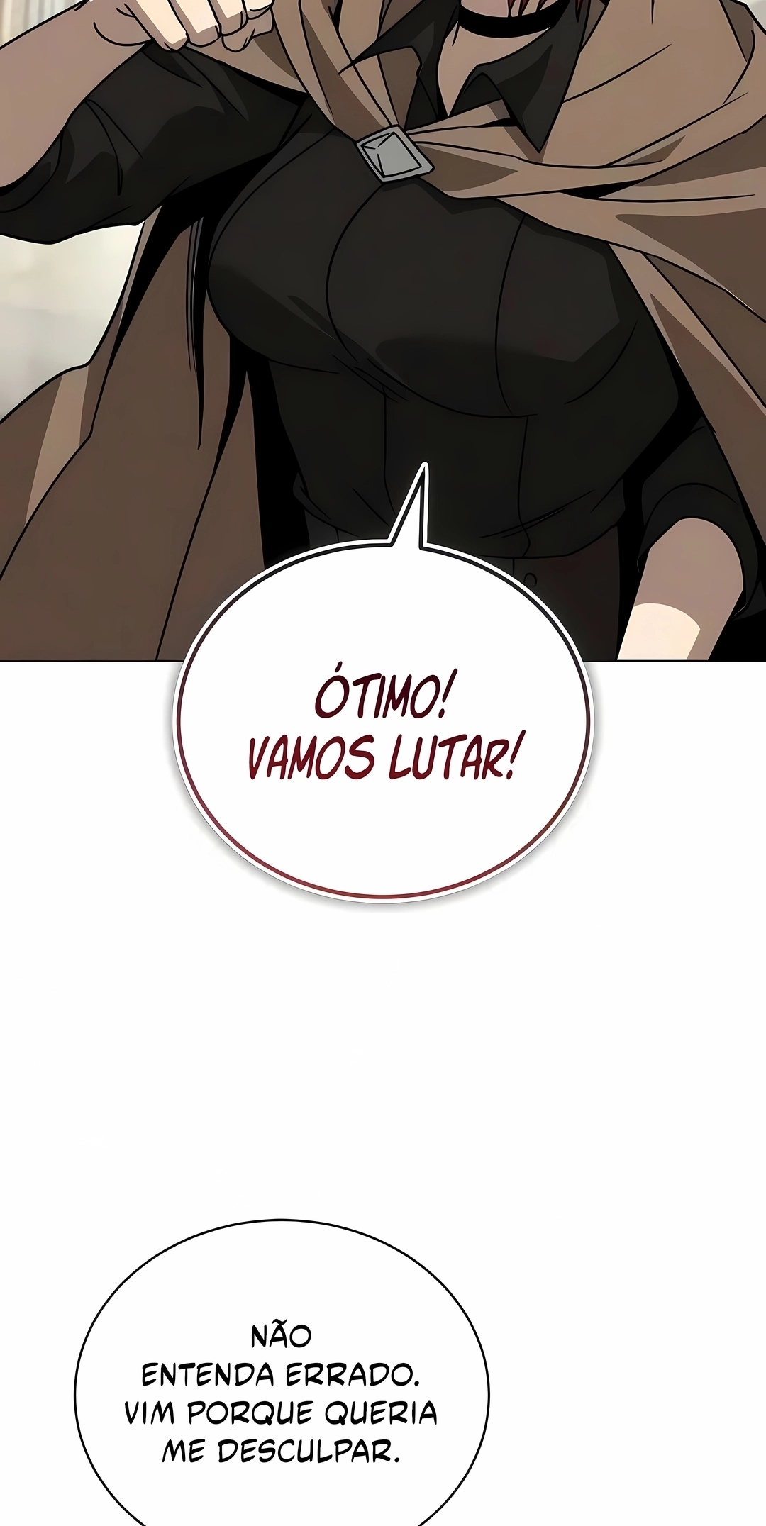 A Superação do Nobre Vagabundo Capítulo 151 Página 28