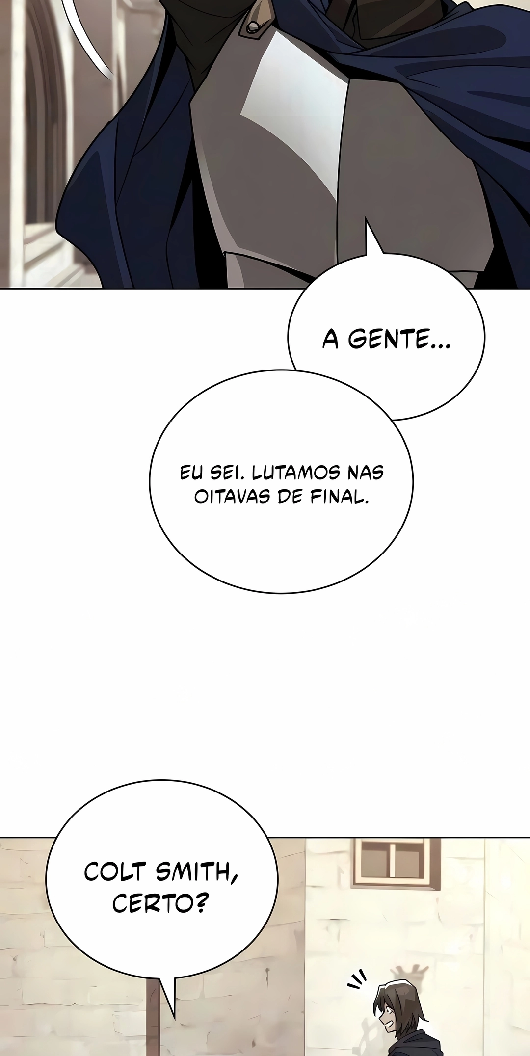 A Superação do Nobre Vagabundo Capítulo 151 Página 3