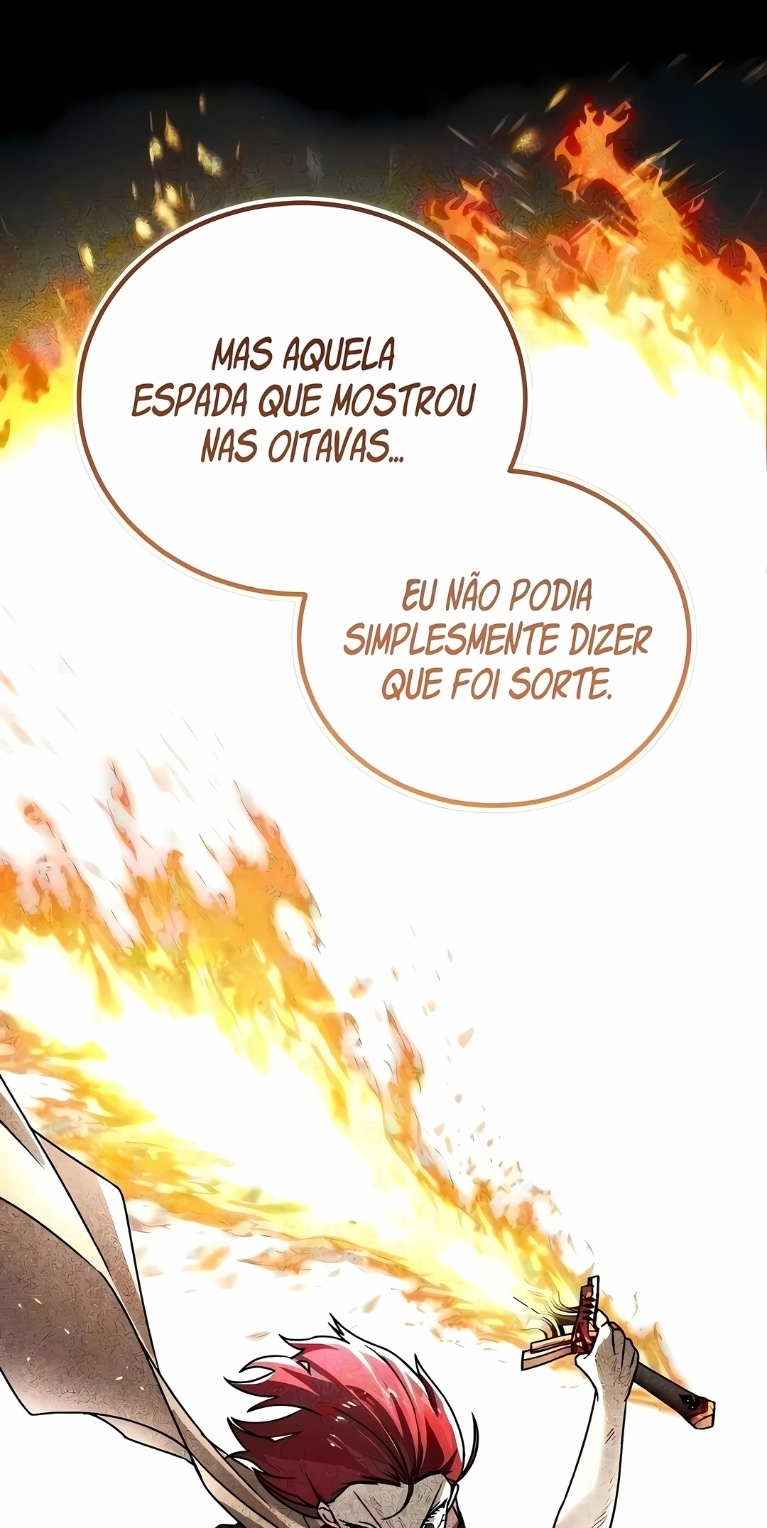 A Superação do Nobre Vagabundo Capítulo 151 Página 32