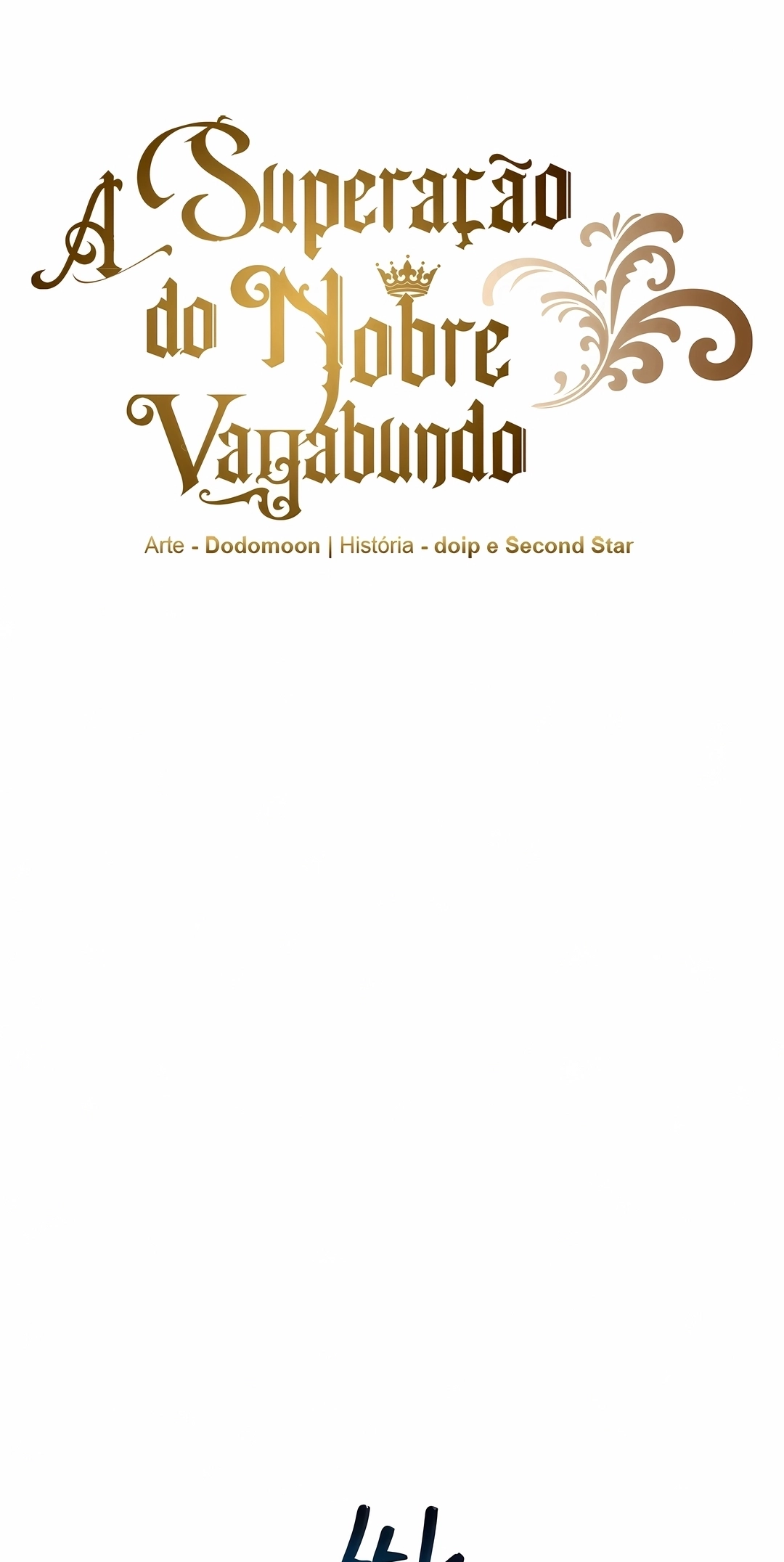 A Superação do Nobre Vagabundo Capítulo 151 Página 55