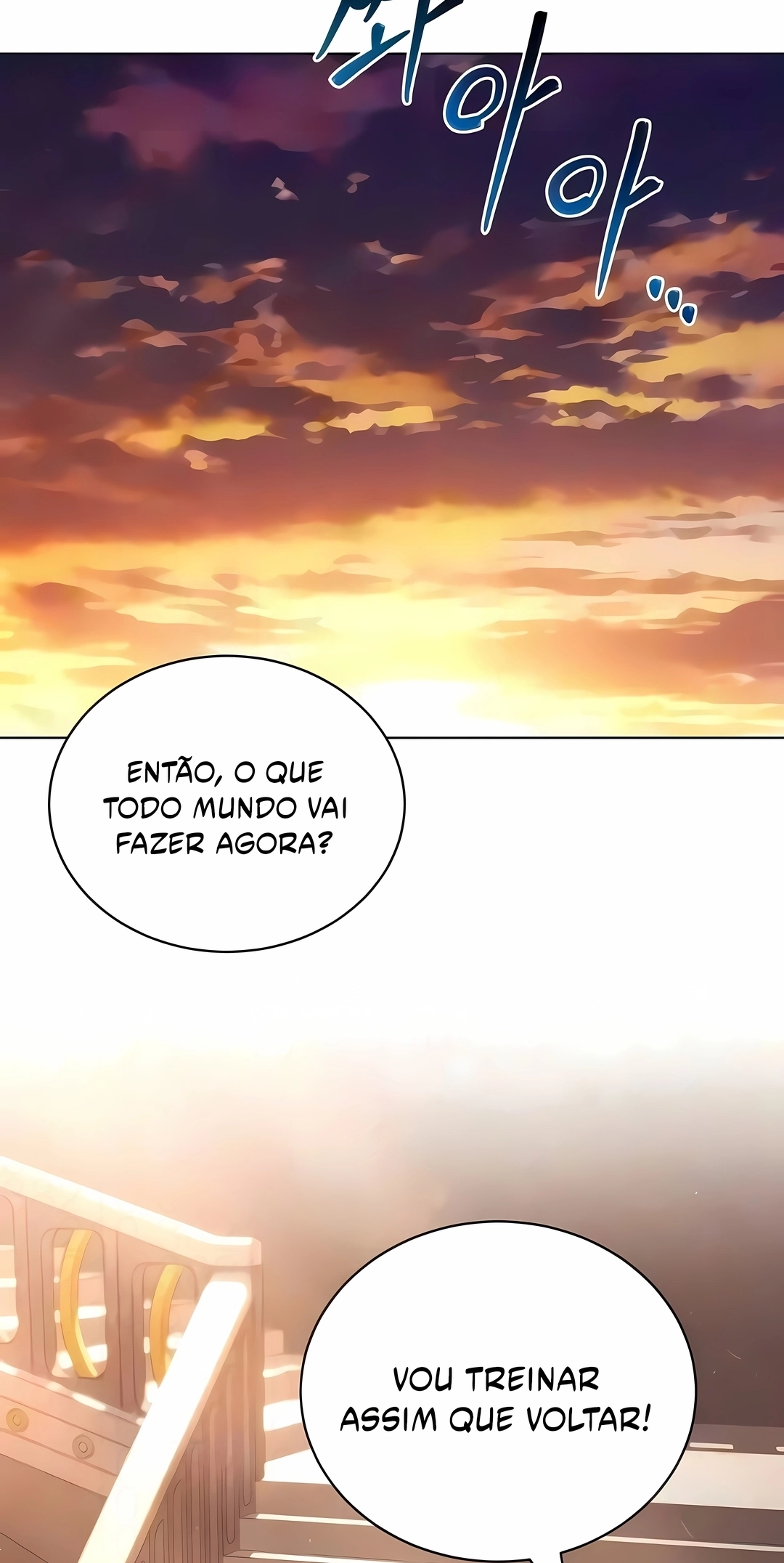 A Superação do Nobre Vagabundo Capítulo 151 Página 56
