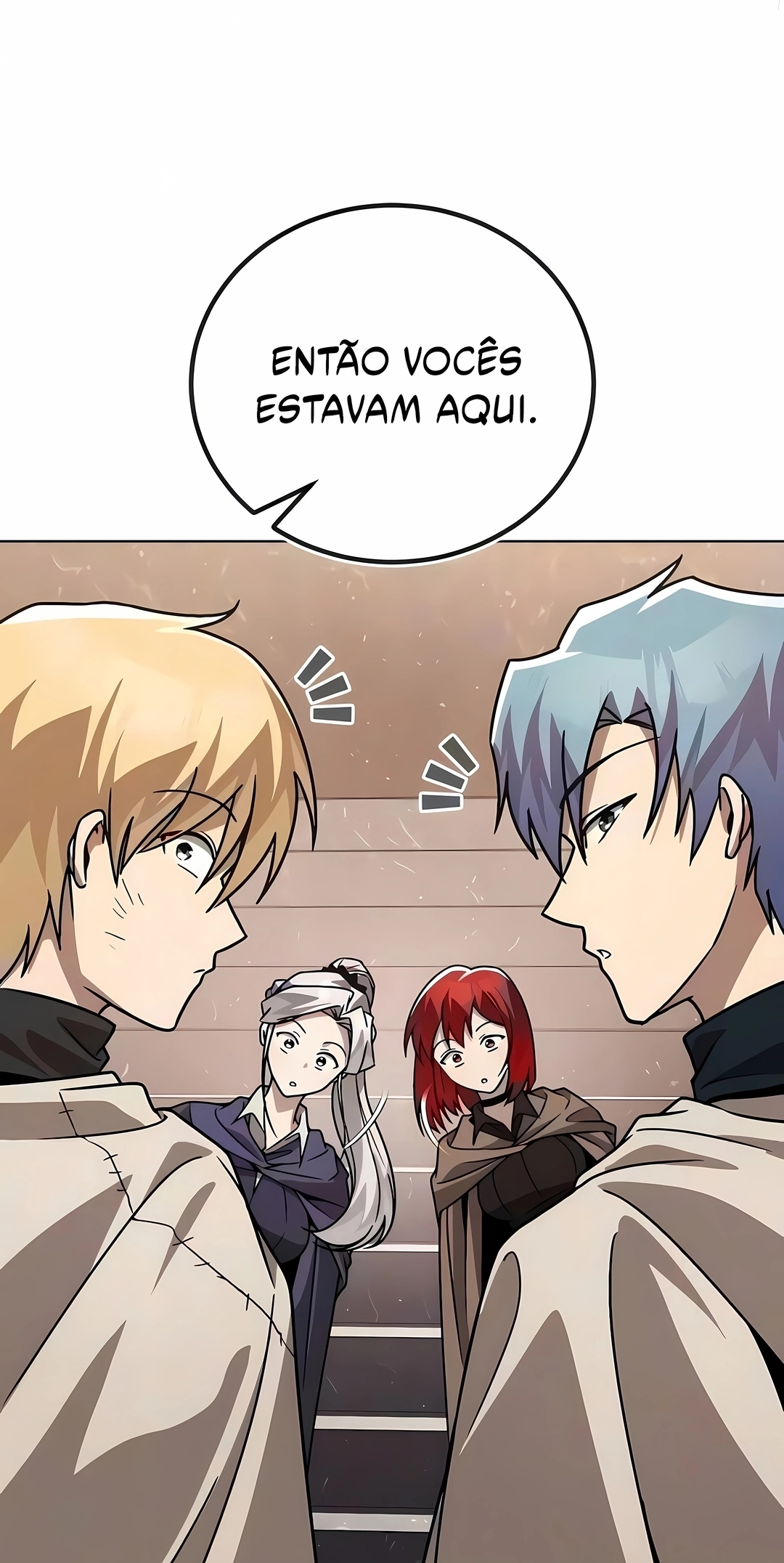 A Superação do Nobre Vagabundo Capítulo 151 Página 60