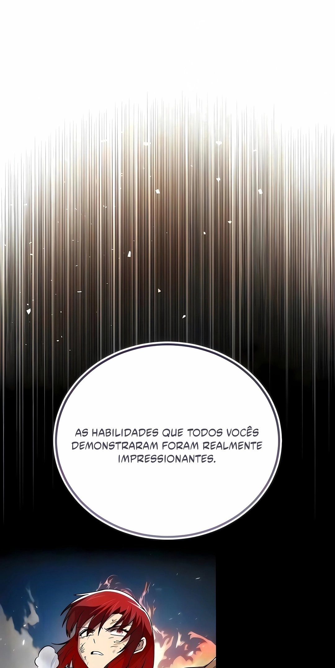 A Superação do Nobre Vagabundo Capítulo 151 Página 64