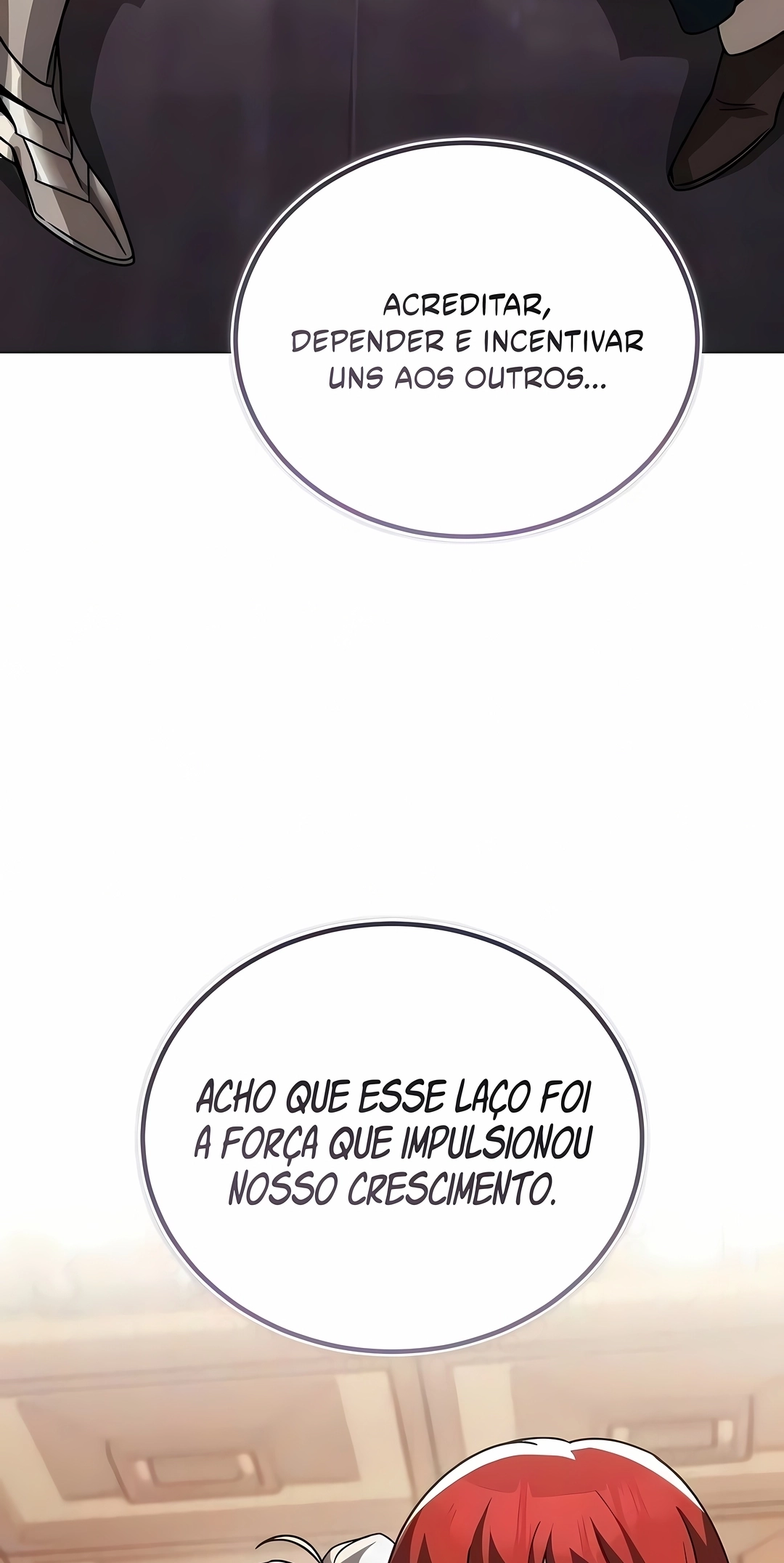 A Superação do Nobre Vagabundo Capítulo 151 Página 74