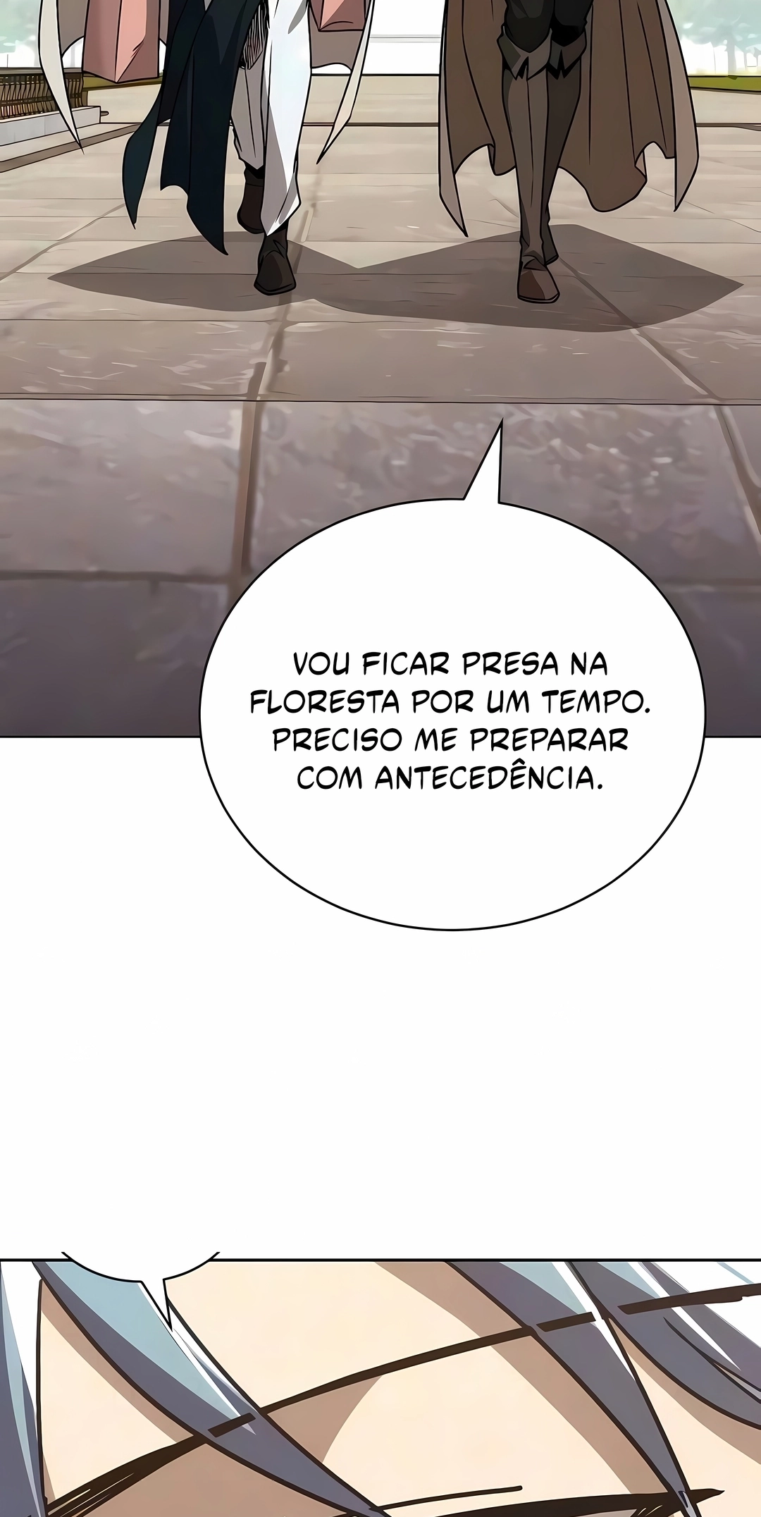 A Superação do Nobre Vagabundo Capítulo 151 Página 96