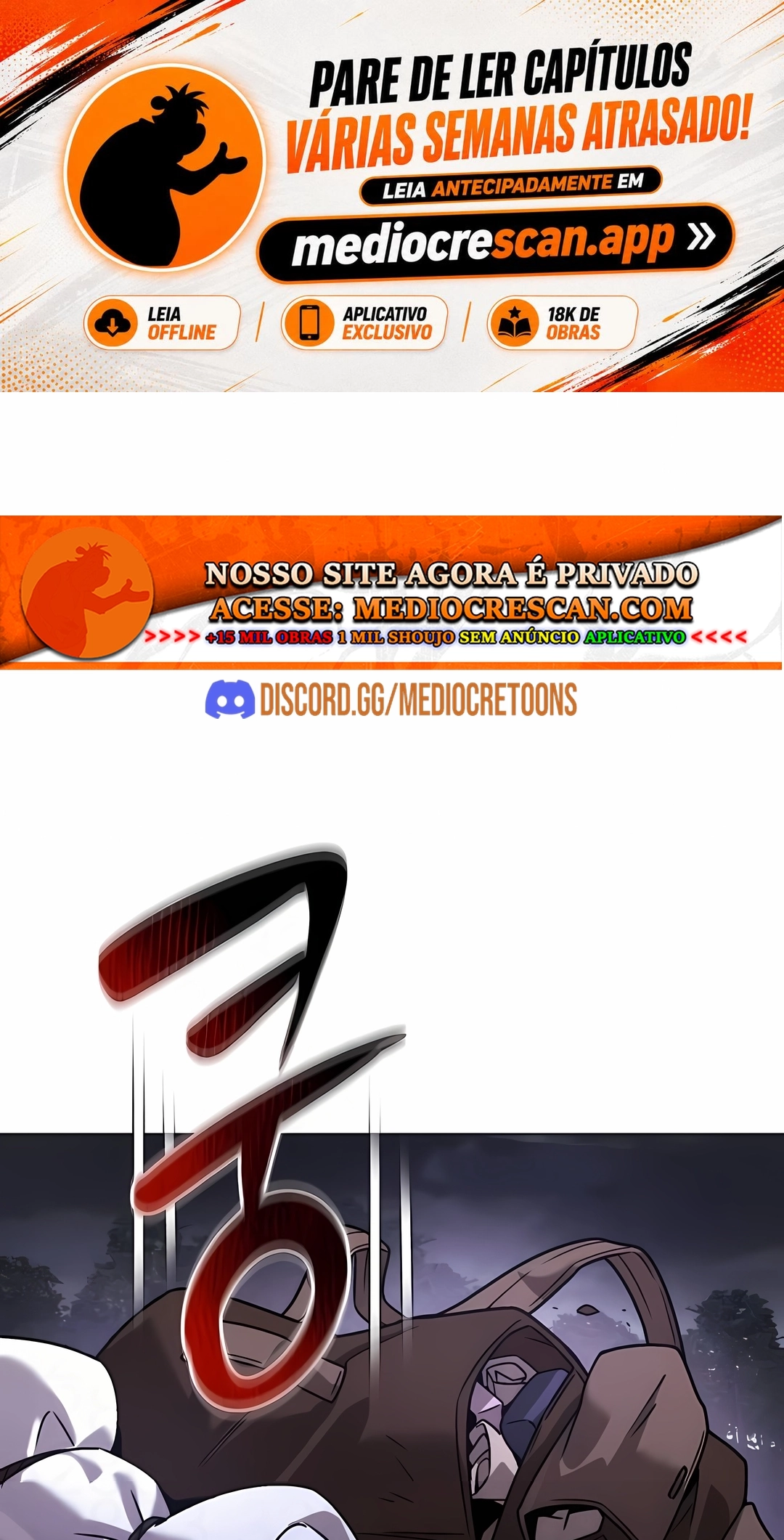 A Superação do Nobre Vagabundo Capítulo 152 Página 1