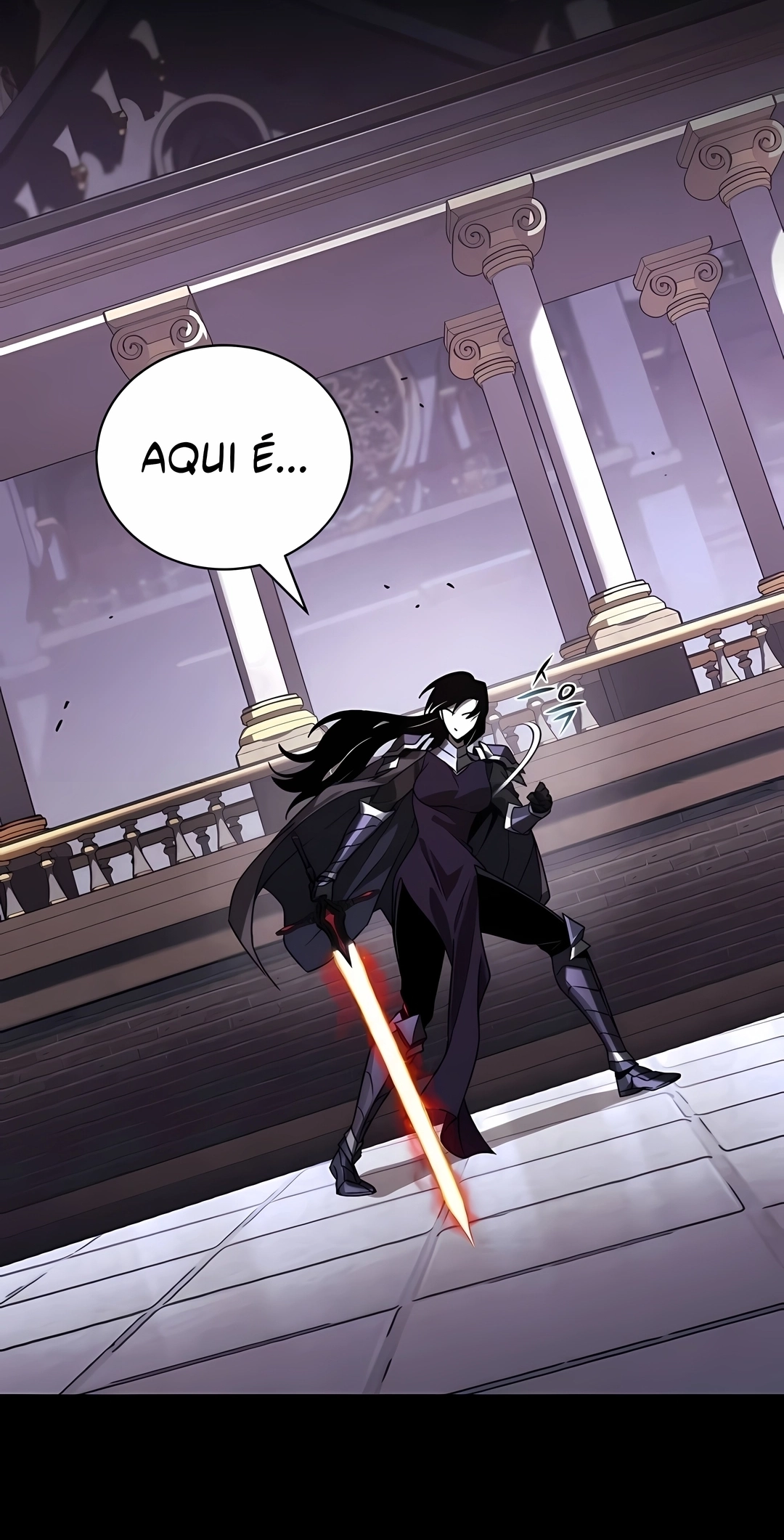 A Superação do Nobre Vagabundo Capítulo 152 Página 104