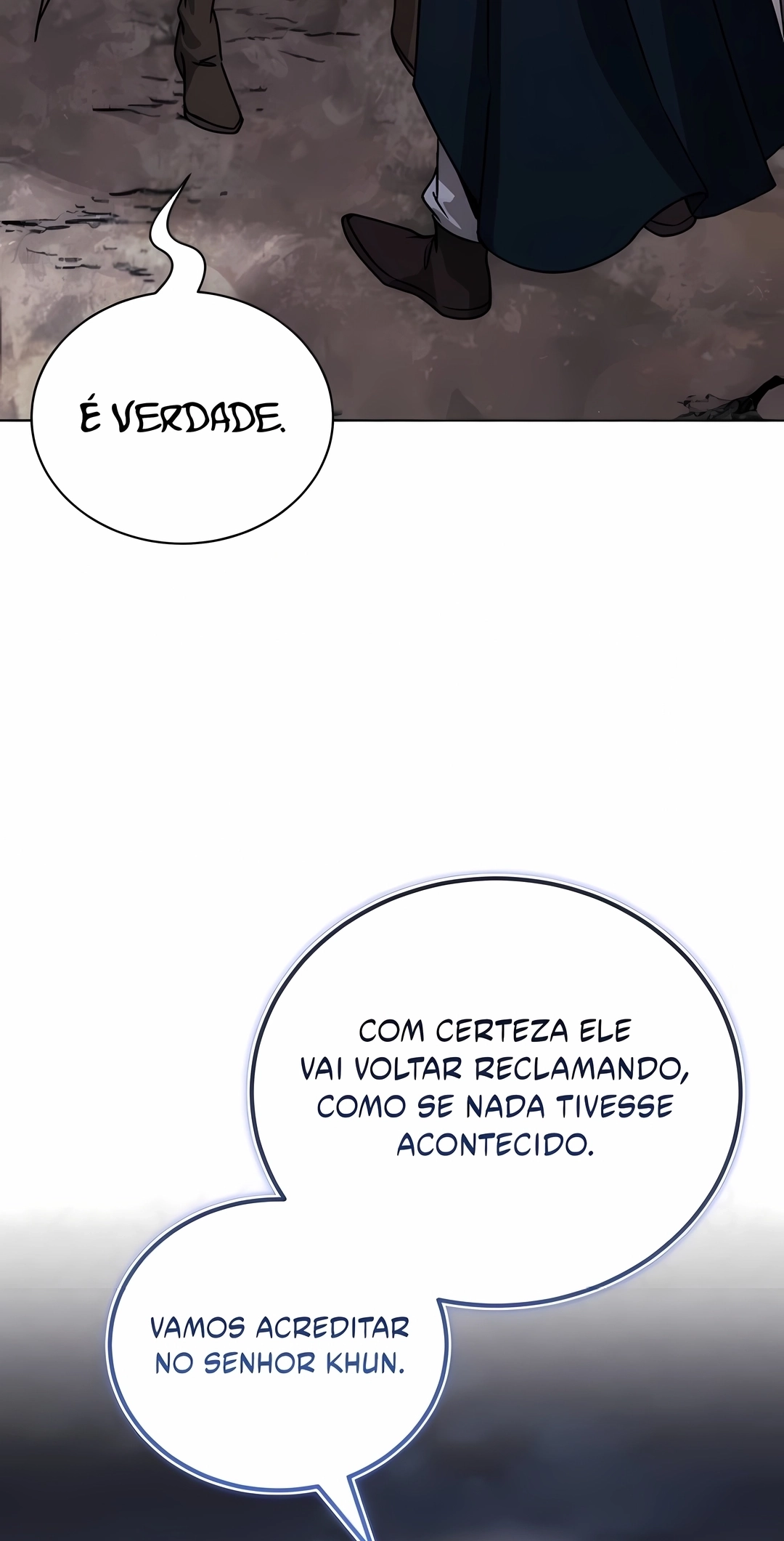 A Superação do Nobre Vagabundo Capítulo 152 Página 28