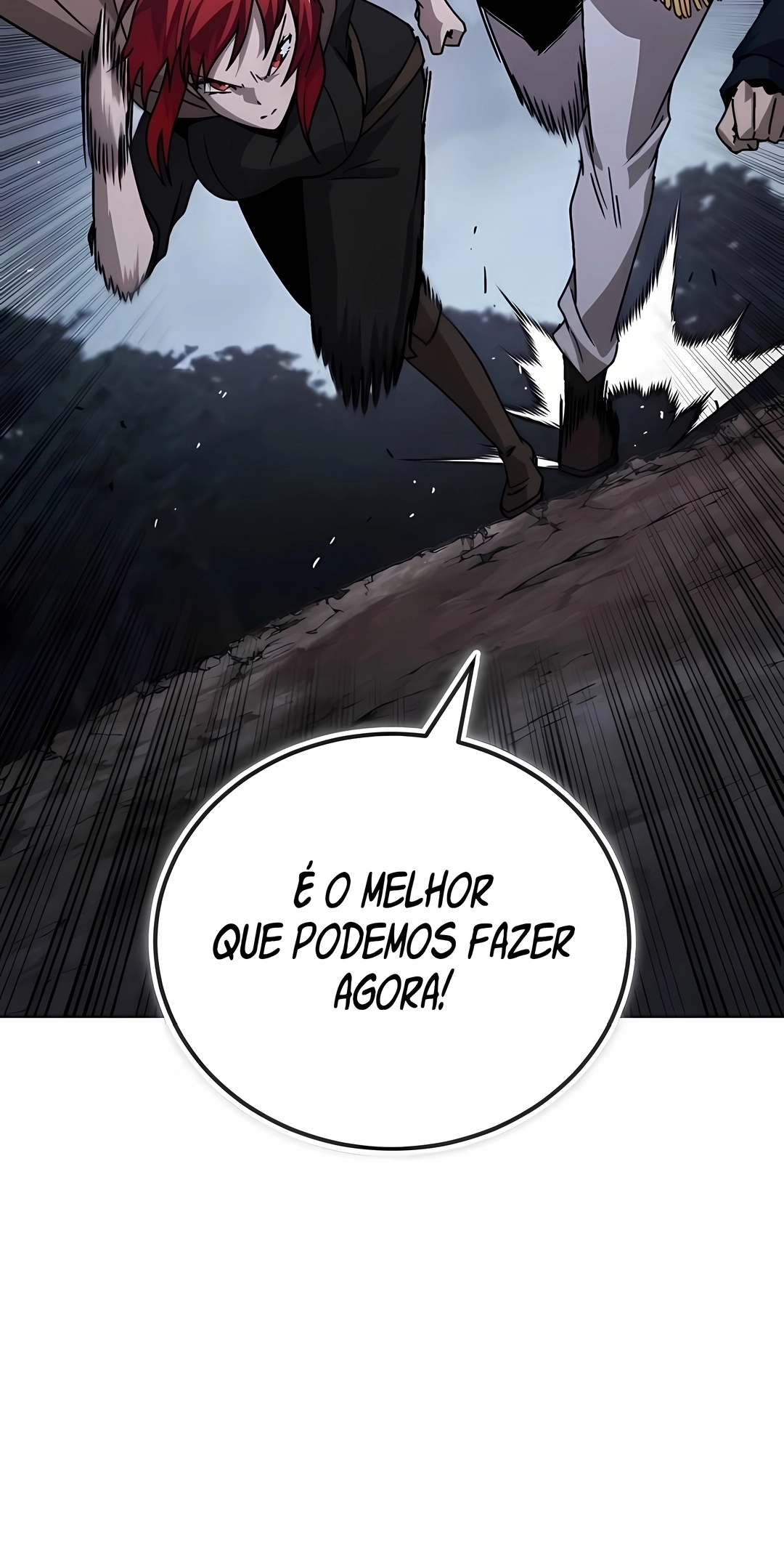 A Superação do Nobre Vagabundo Capítulo 152 Página 31