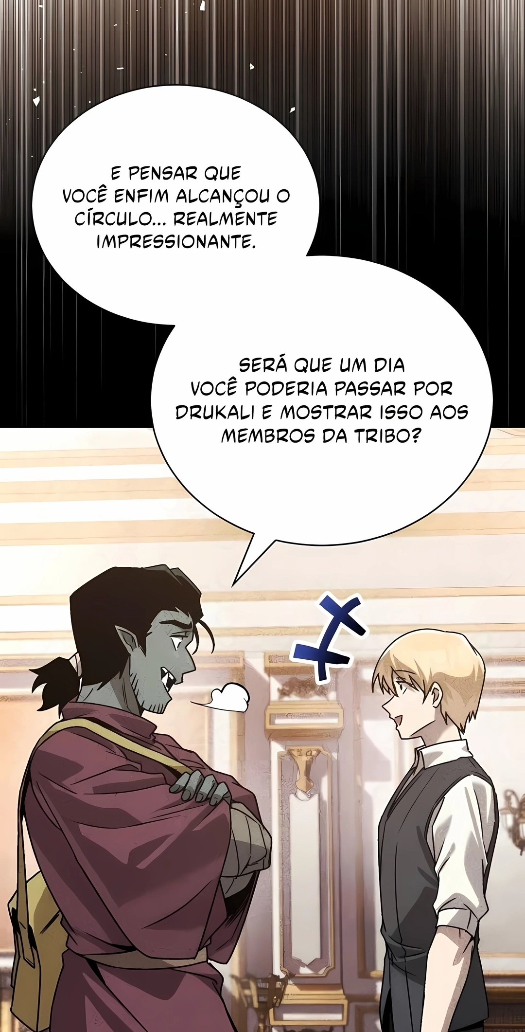 A Superação do Nobre Vagabundo Capítulo 152 Página 38
