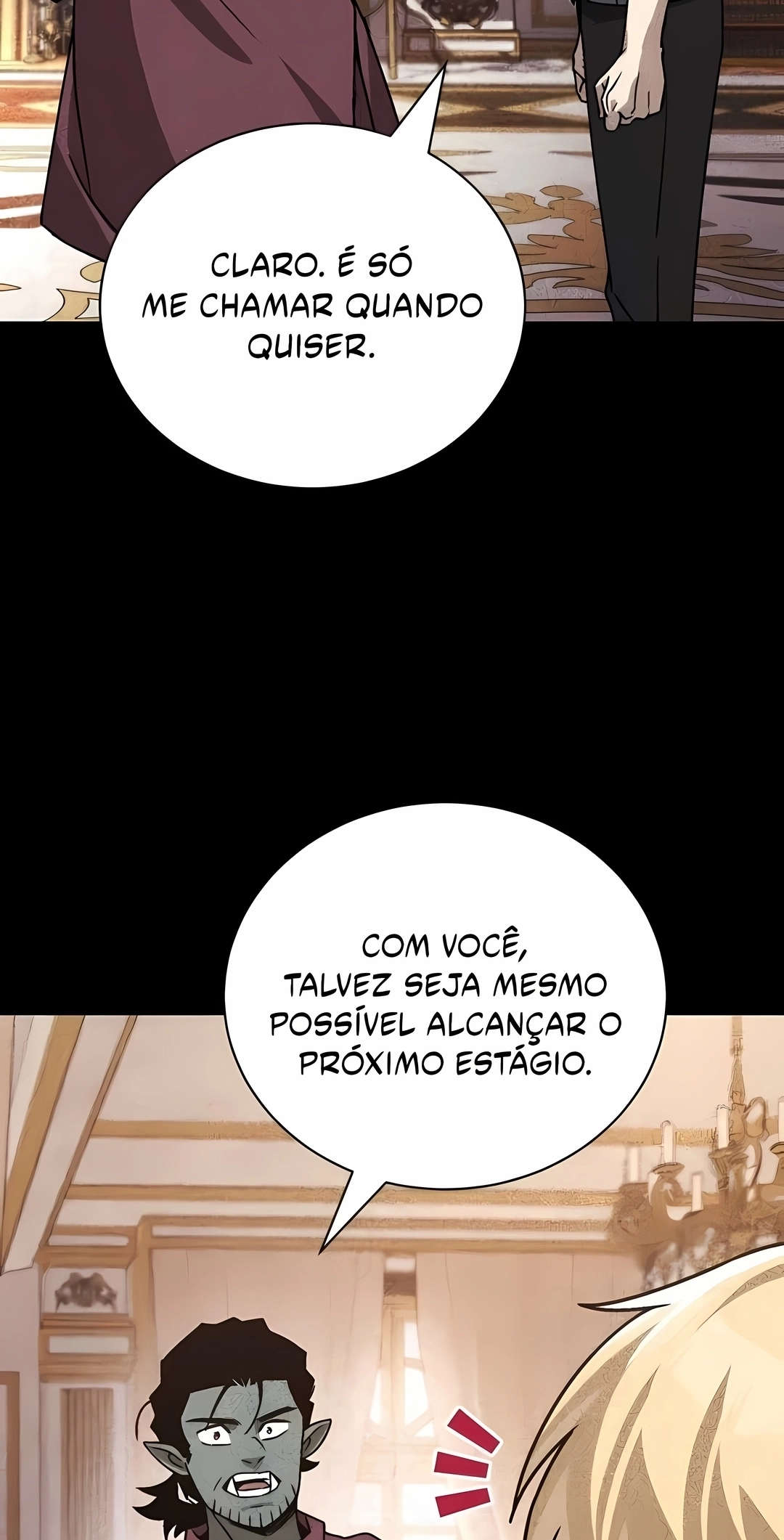 A Superação do Nobre Vagabundo Capítulo 152 Página 39