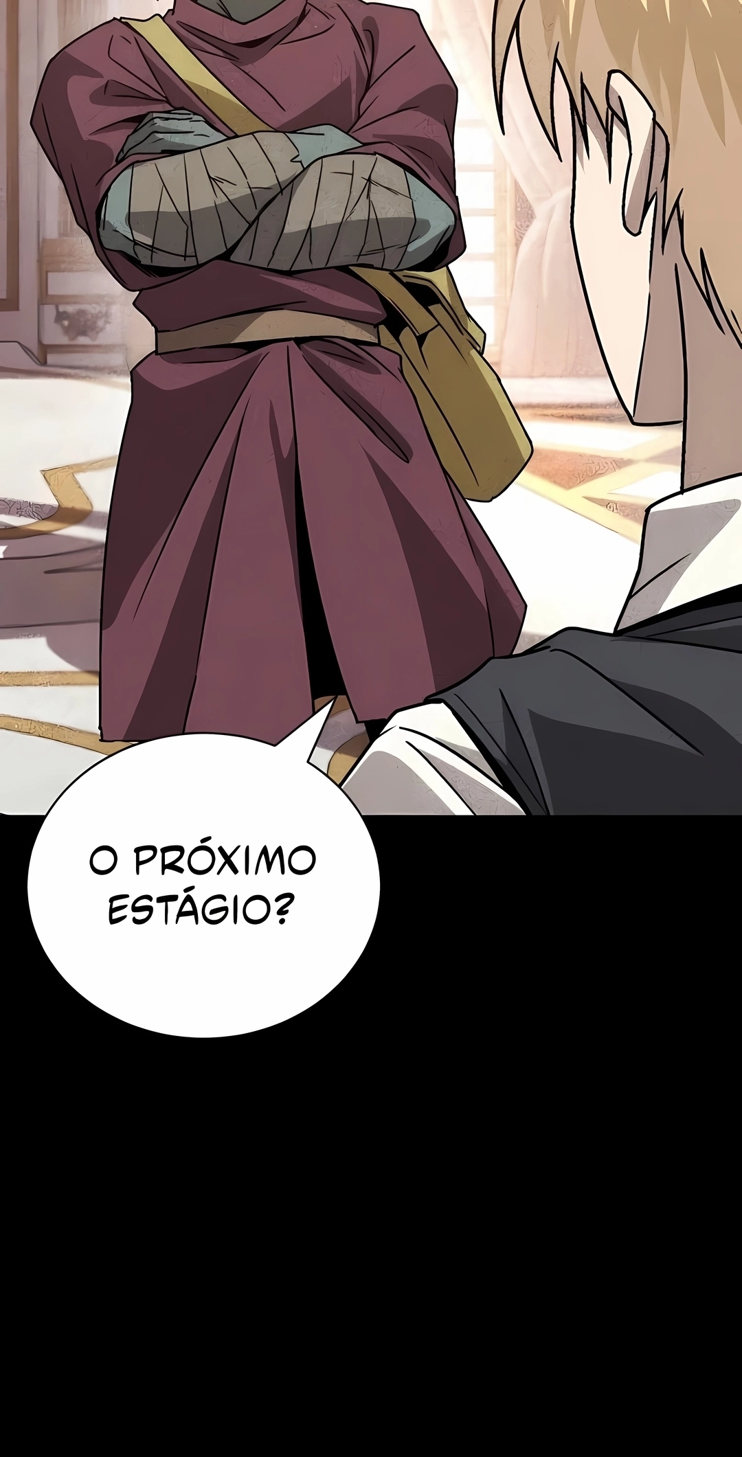 A Superação do Nobre Vagabundo Capítulo 152 Página 40
