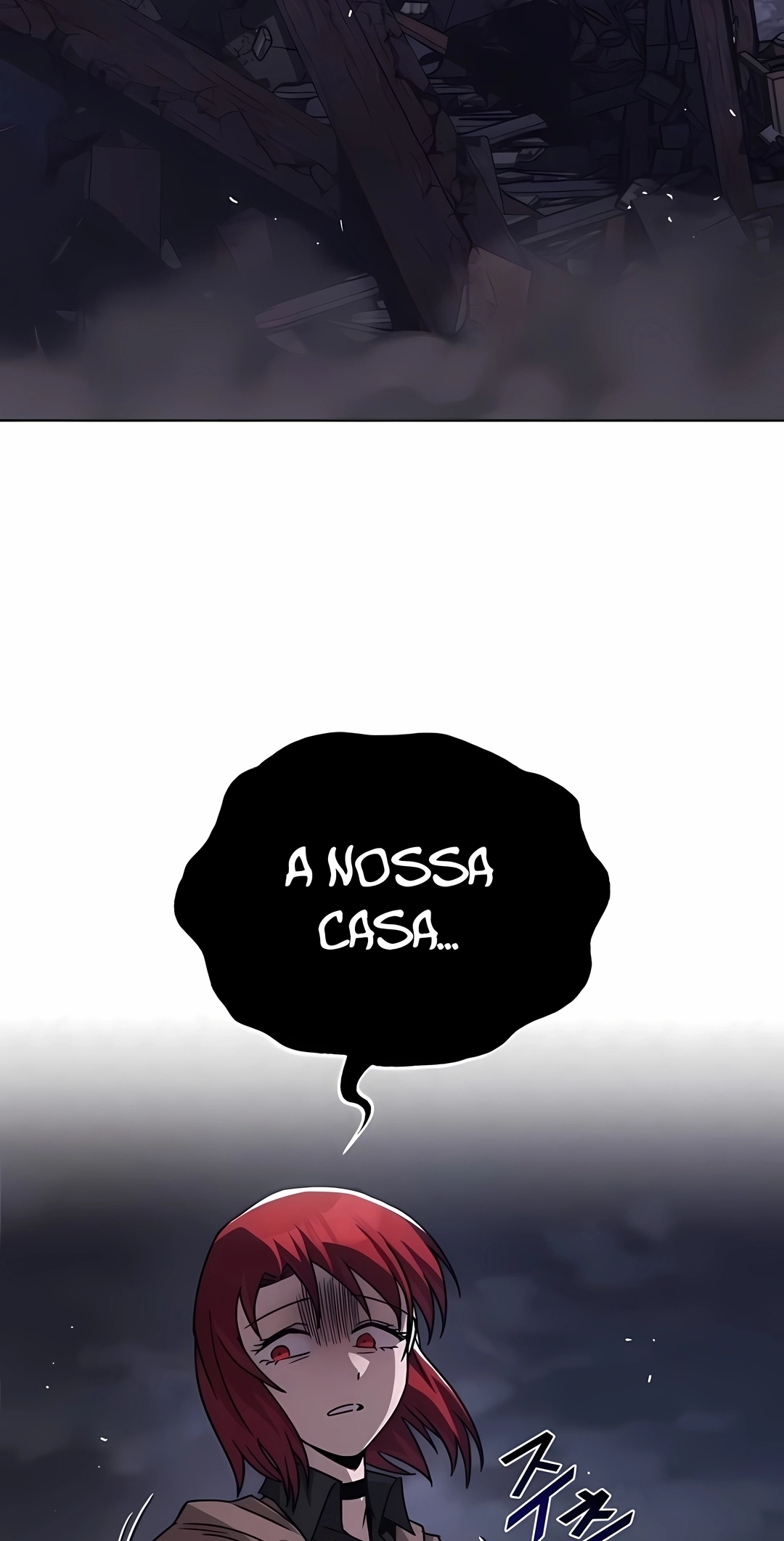 A Superação do Nobre Vagabundo Capítulo 152 Página 5