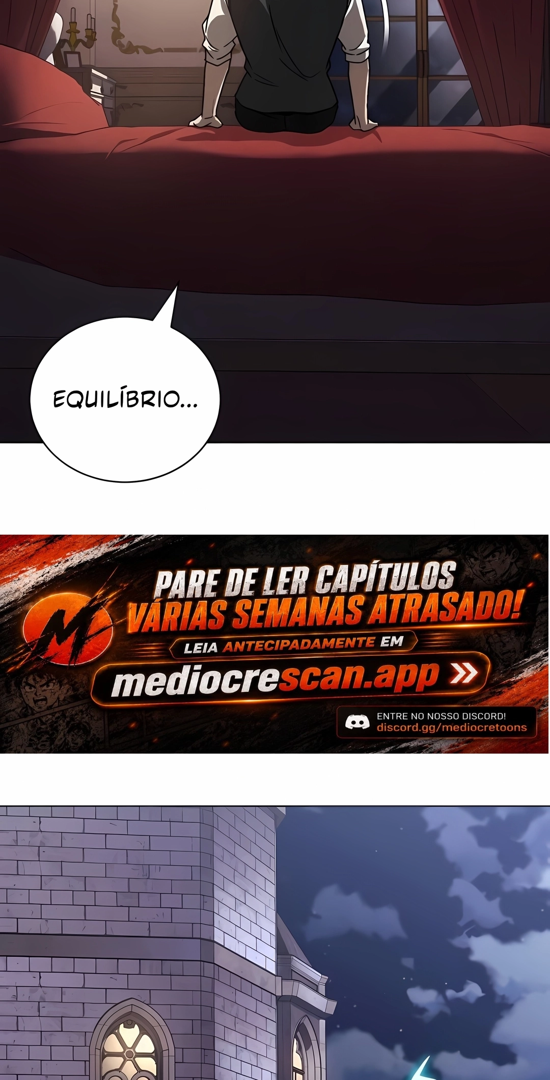 A Superação do Nobre Vagabundo Capítulo 152 Página 51