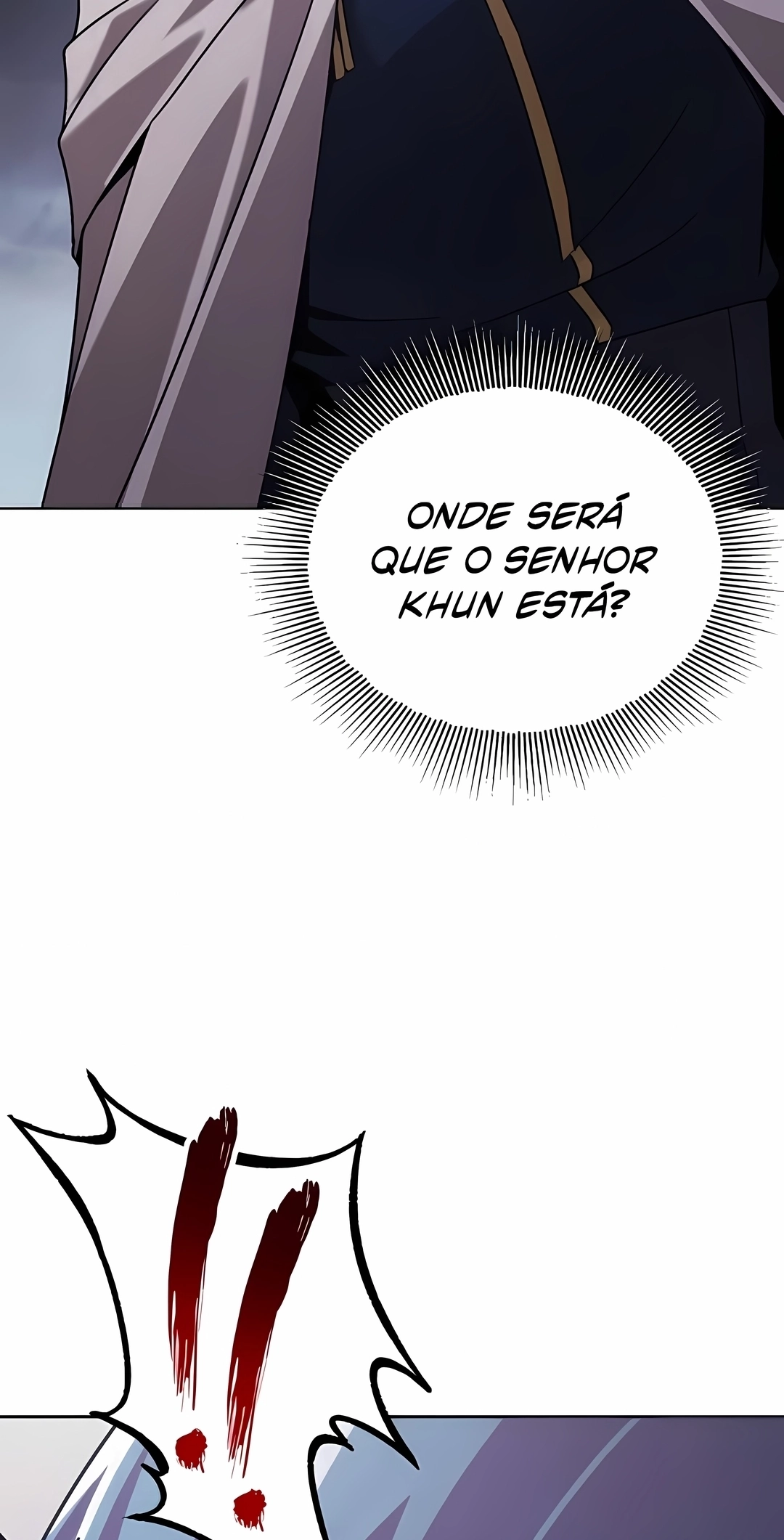 A Superação do Nobre Vagabundo Capítulo 152 Página 8