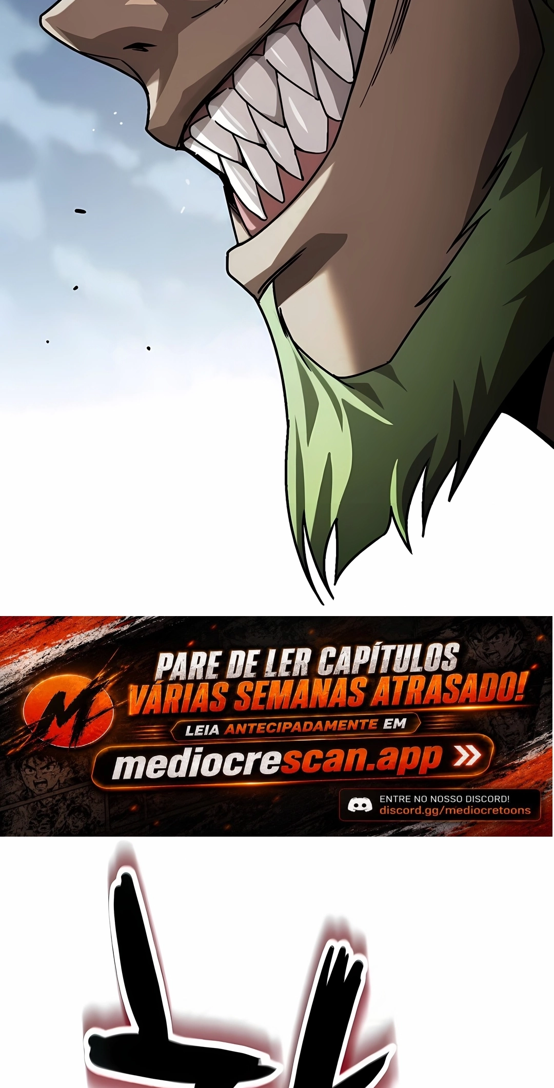 A Superação do Nobre Vagabundo Capítulo 152 Página 80