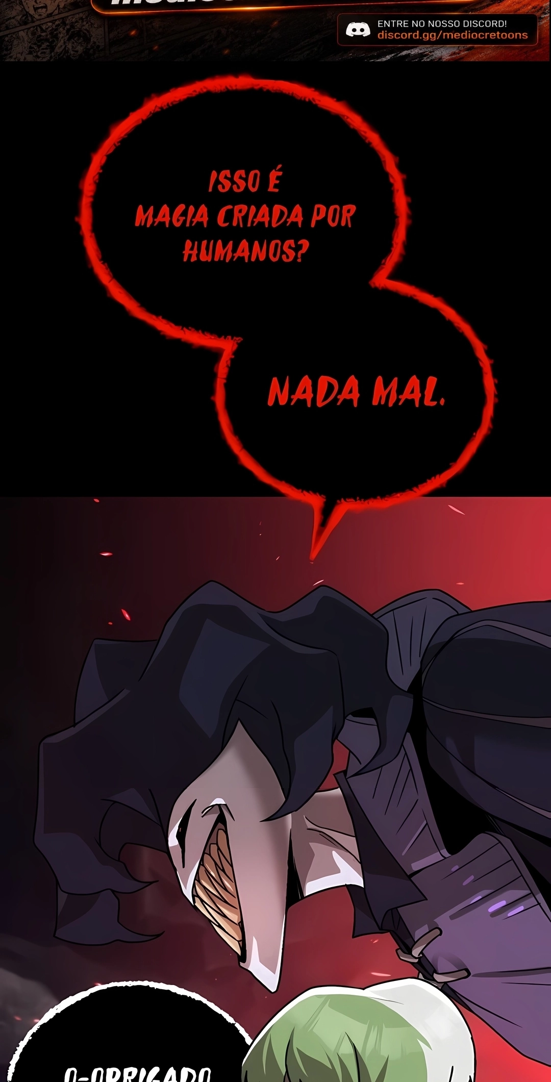 A Superação do Nobre Vagabundo Capítulo 152 Página 96