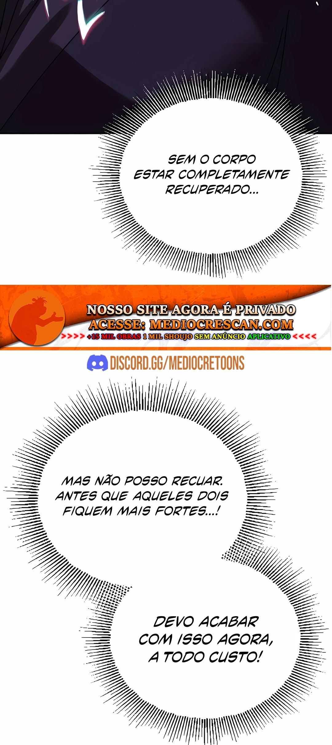 A Superação do Nobre Vagabundo Capítulo 153 Página 101