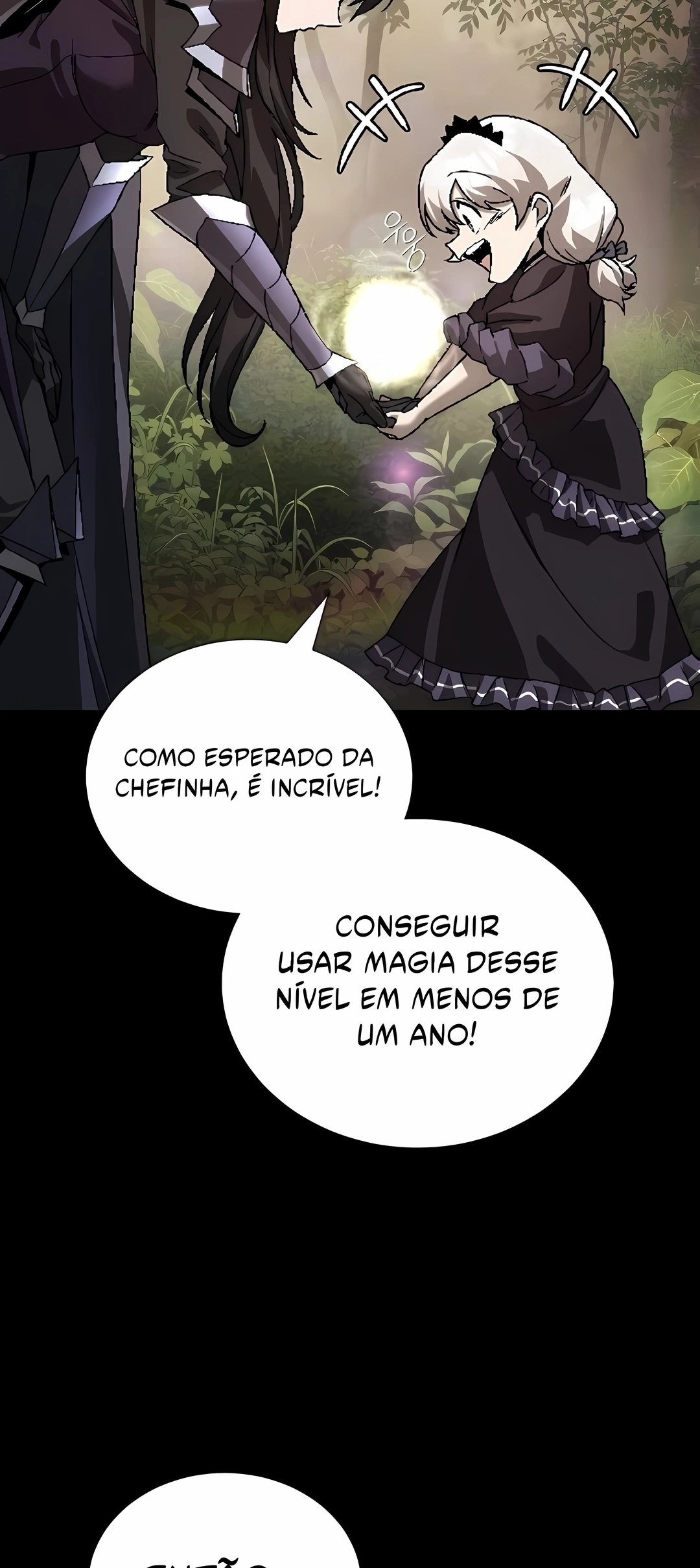 A Superação do Nobre Vagabundo Capítulo 153 Página 104