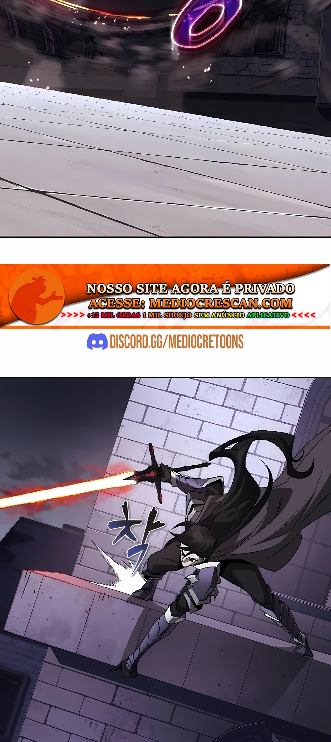 A Superação do Nobre Vagabundo Capítulo 153 Página 51