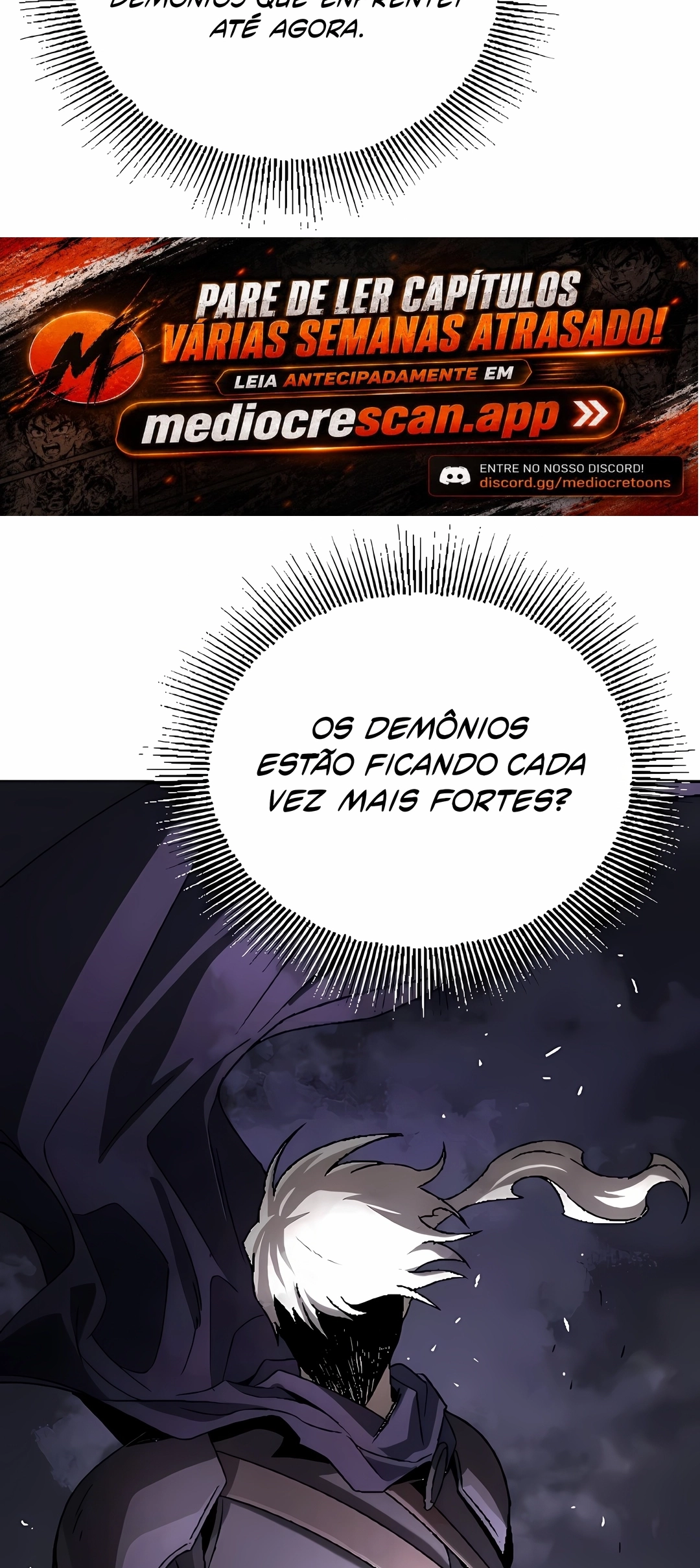 A Superação do Nobre Vagabundo Capítulo 153 Página 57