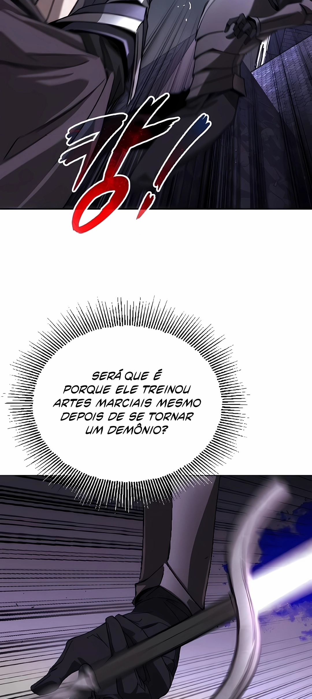 A Superação do Nobre Vagabundo Capítulo 153 Página 68