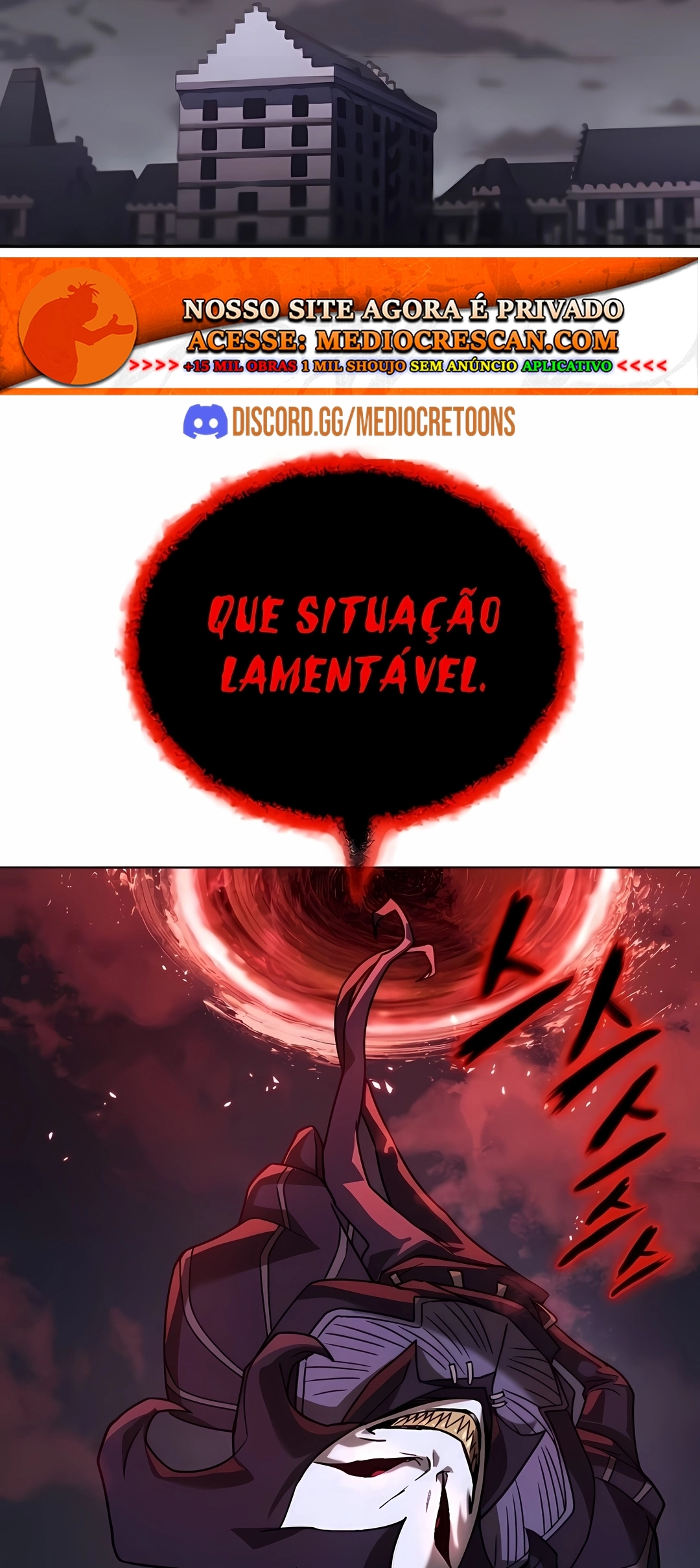 A Superação do Nobre Vagabundo Capítulo 153 Página 88