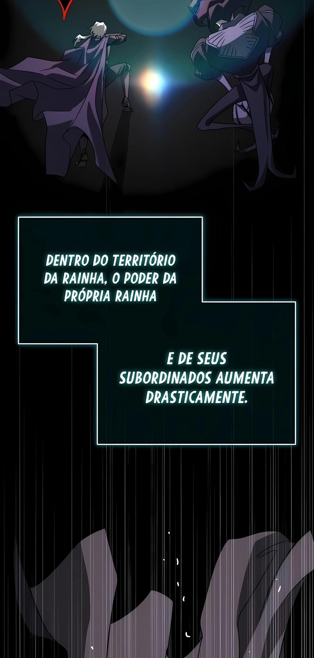 A Superação do Nobre Vagabundo Capítulo 154 Página 22