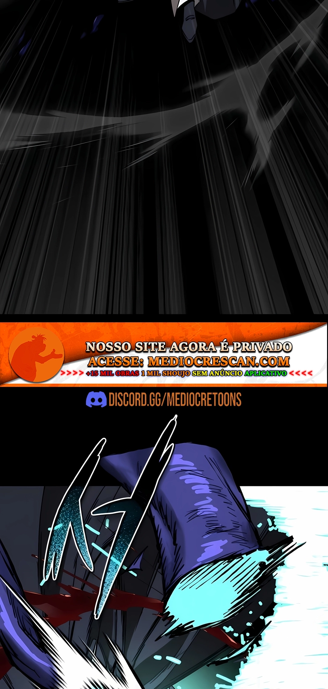 A Superação do Nobre Vagabundo Capítulo 154 Página 55