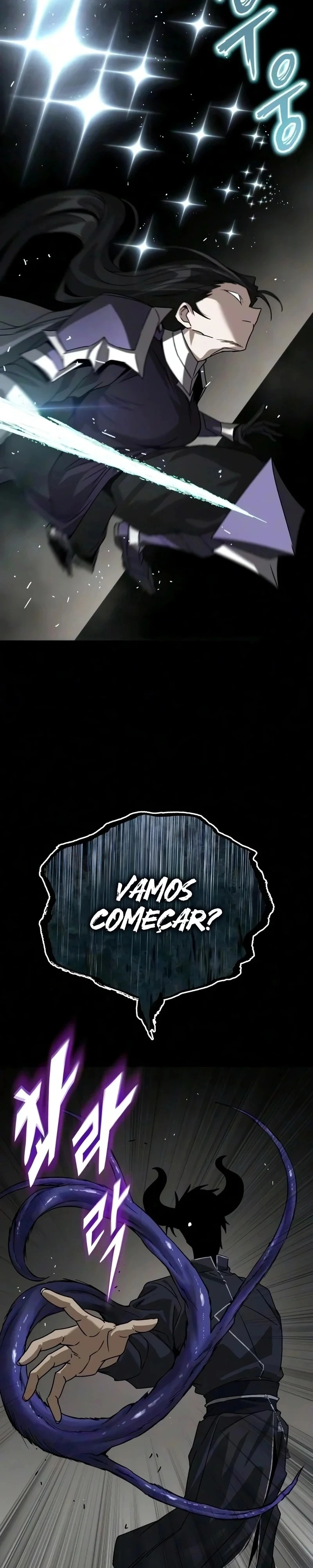 A Superação do Nobre Vagabundo Capítulo 155 Página 10