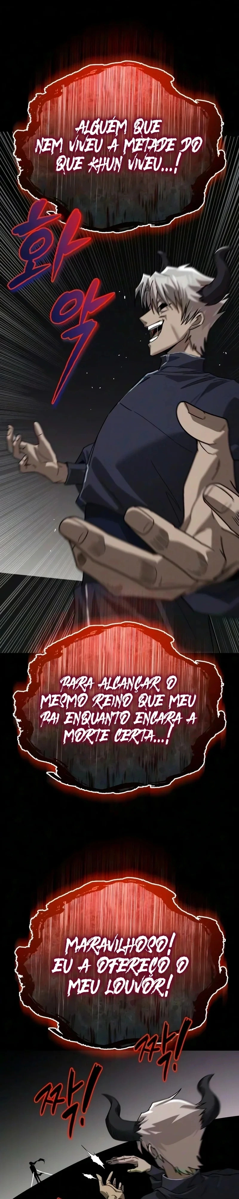 A Superação do Nobre Vagabundo Capítulo 155 Página 54