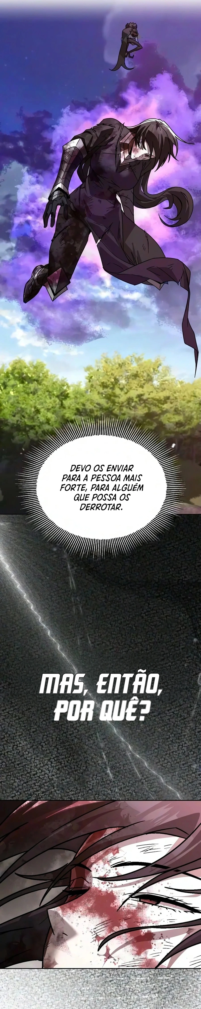 A Superação do Nobre Vagabundo Capítulo 156 Página 39