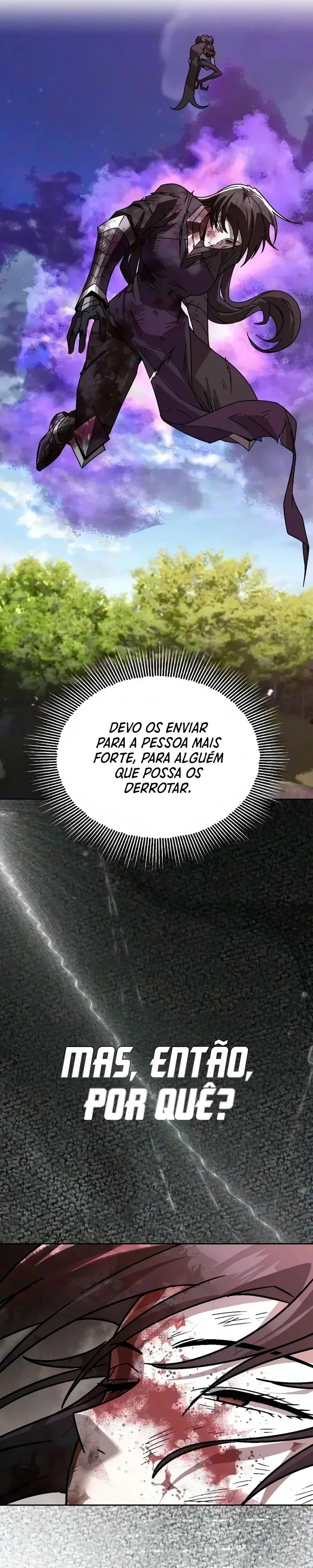 A Superação do Nobre Vagabundo Capítulo 157 Página 39