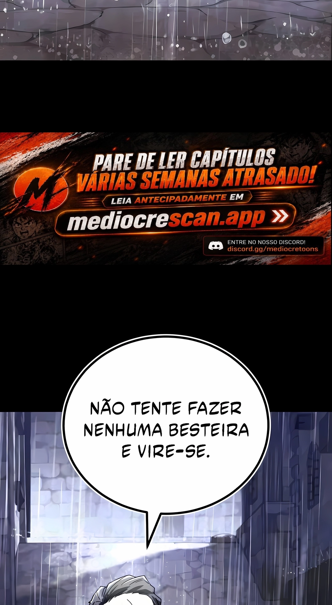 A Superação do Nobre Vagabundo Capítulo 158 Página 101