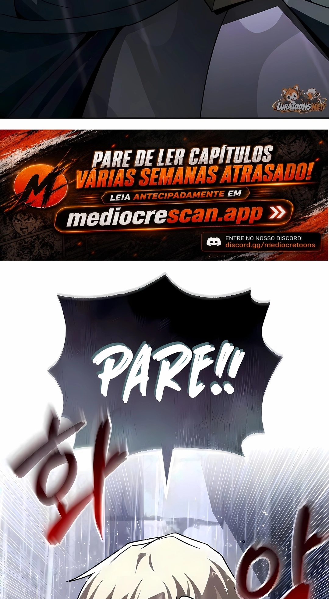 A Superação do Nobre Vagabundo Capítulo 158 Página 11