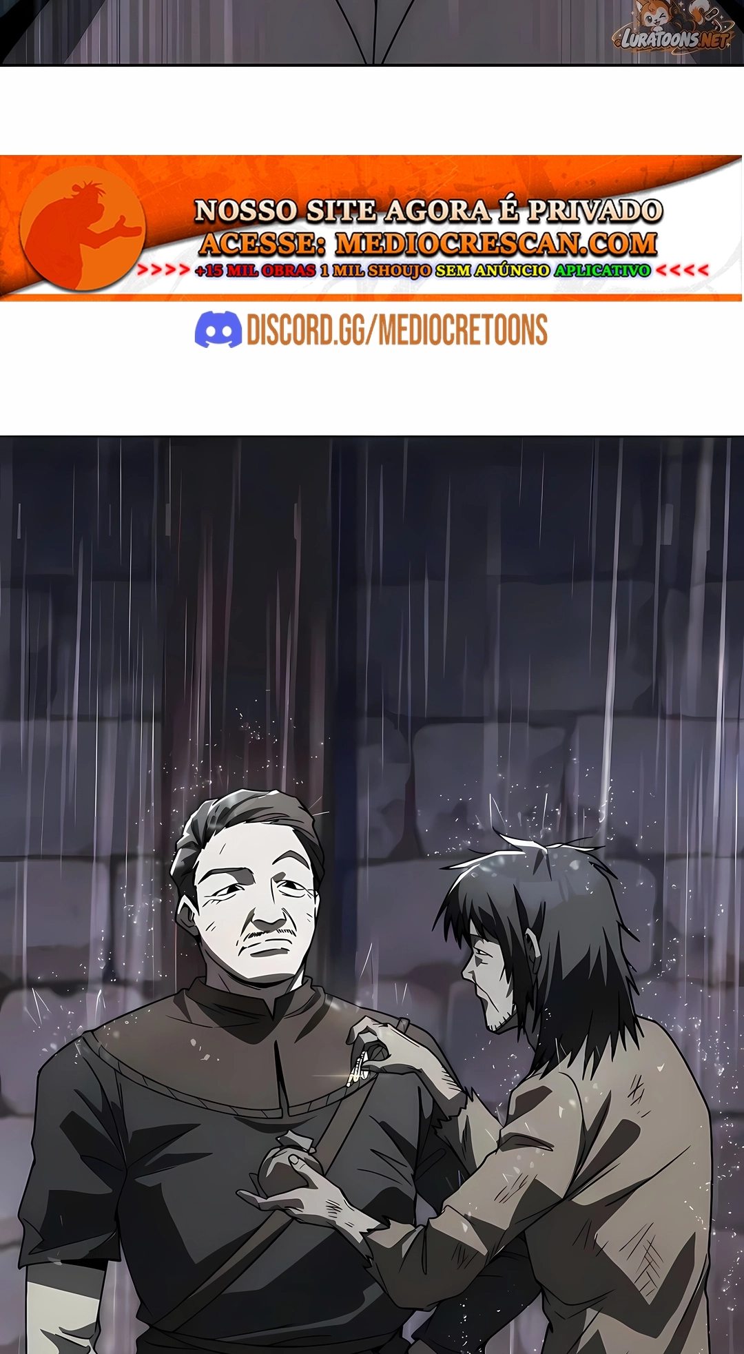 A Superação do Nobre Vagabundo Capítulo 158 Página 48