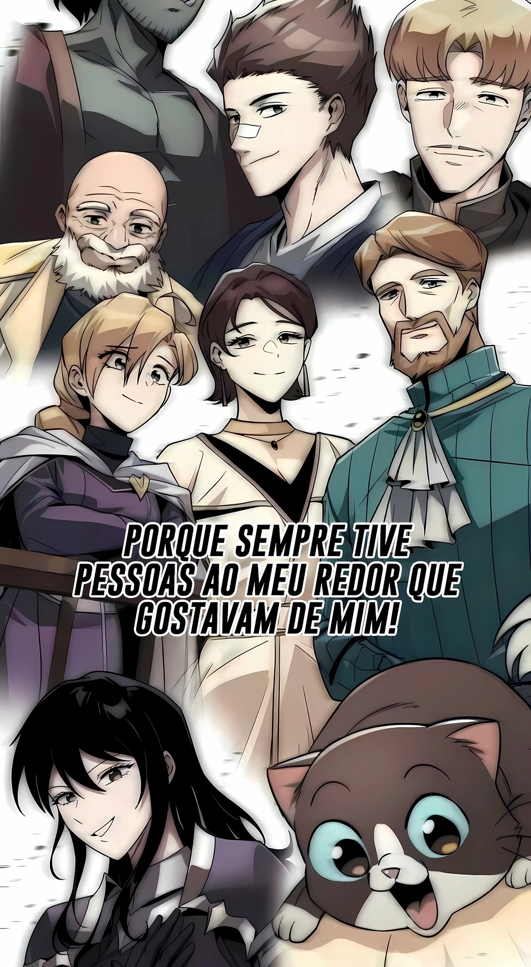 A Superação do Nobre Vagabundo Capítulo 158 Página 84