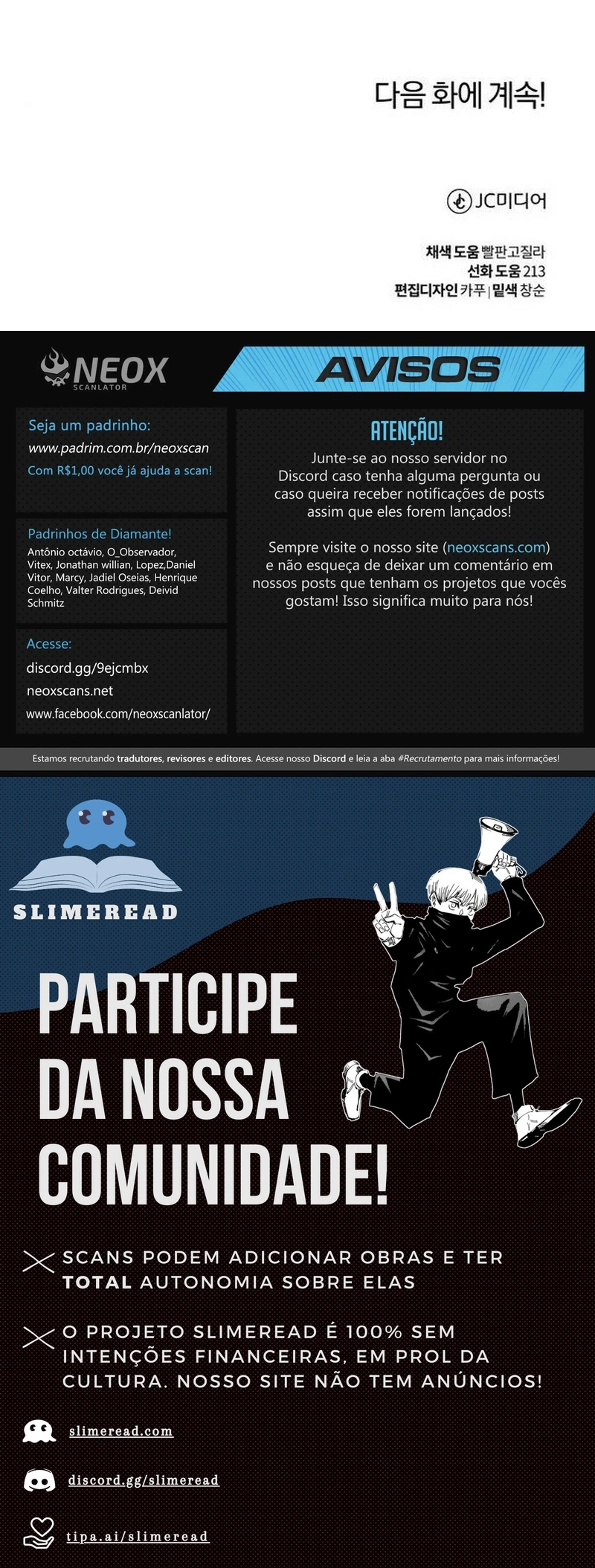 A Superação do Nobre Vagabundo Capítulo 17 Página 12
