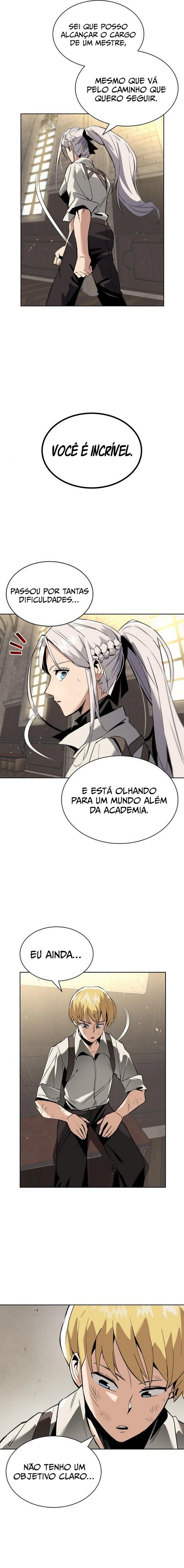 A Superação do Nobre Vagabundo Capítulo 17 Página 5