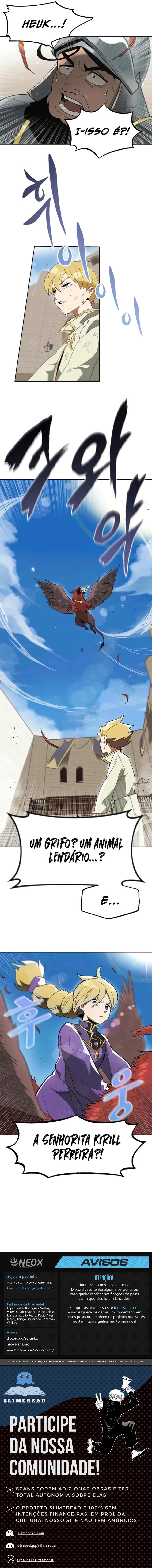 A Superação do Nobre Vagabundo Capítulo 2 Página 10