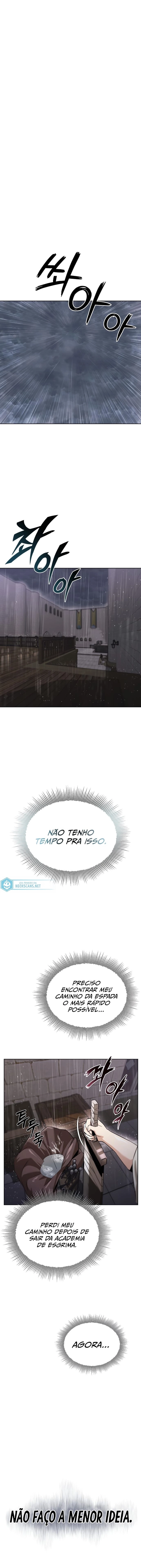 A Superação do Nobre Vagabundo Capítulo 21 Página 12