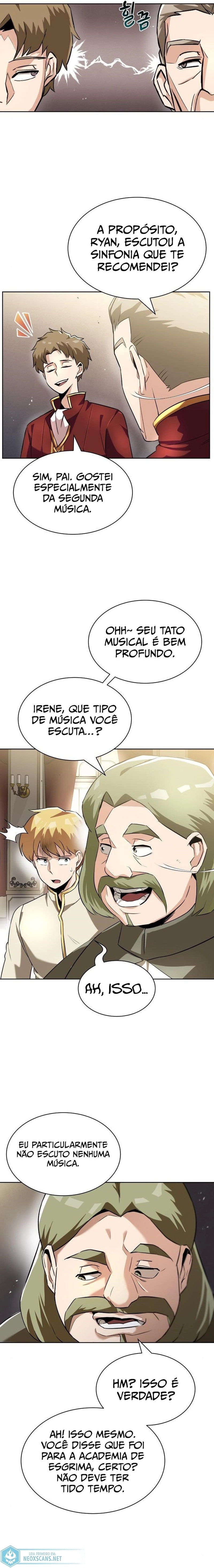 A Superação do Nobre Vagabundo Capítulo 23 Página 5