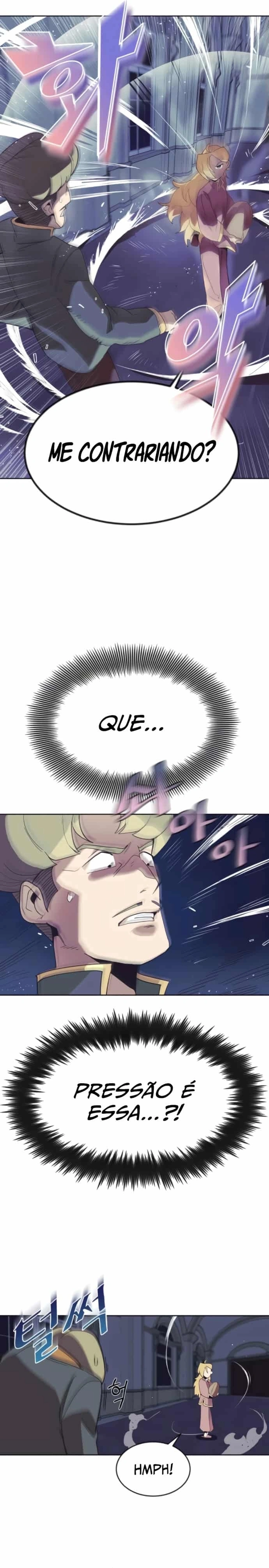 A Superação do Nobre Vagabundo Capítulo 3 Página 5