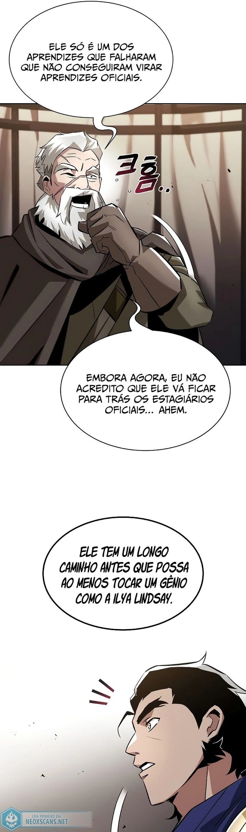 A Superação do Nobre Vagabundo Capítulo 33 Página 10