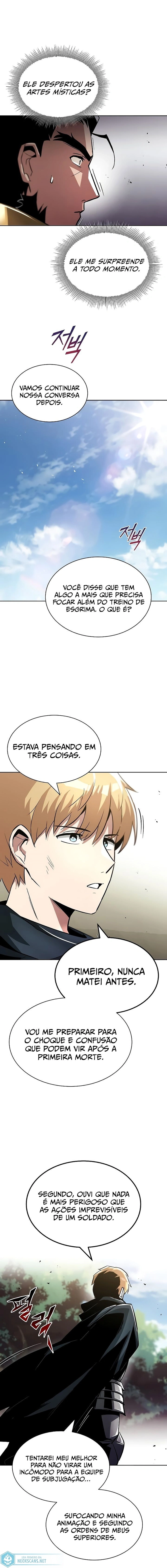 A Superação do Nobre Vagabundo Capítulo 34 Página 8
