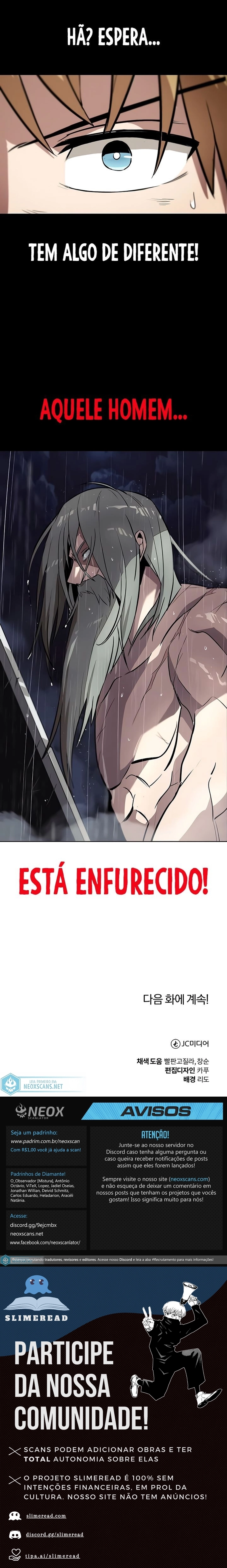 A Superação do Nobre Vagabundo Capítulo 36 Página 12