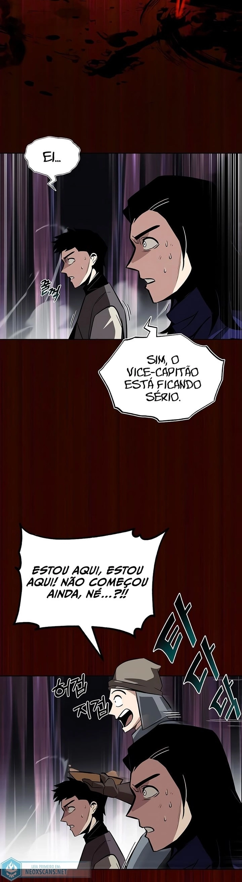 A Superação do Nobre Vagabundo Capítulo 36 Página 9