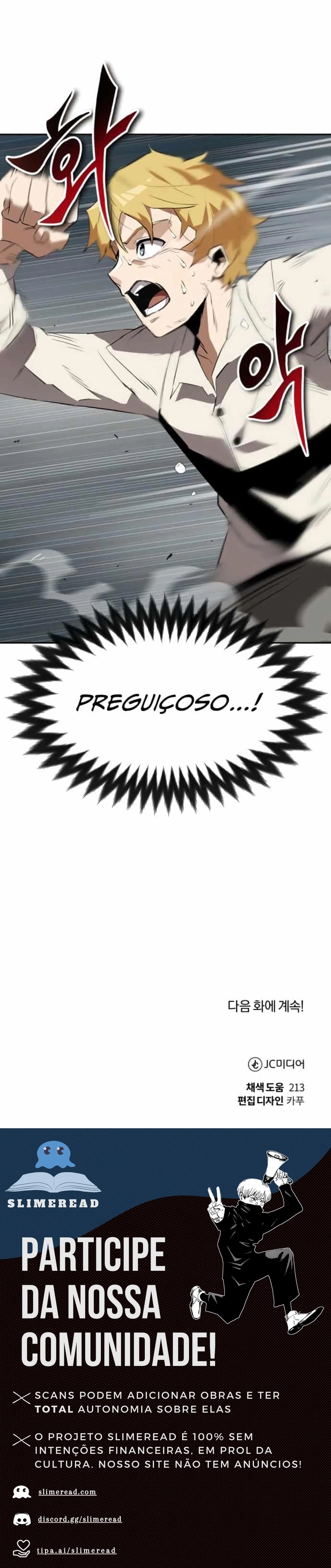 A Superação do Nobre Vagabundo Capítulo 4 Página 12